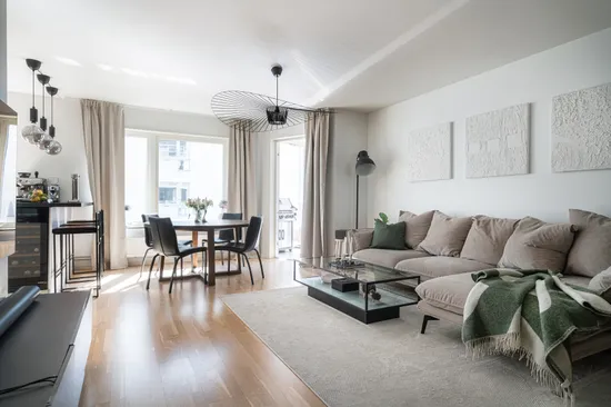 Bostadsrätt, Glasbrukskajen 10B, Limhamns Sjöstad, Malmö