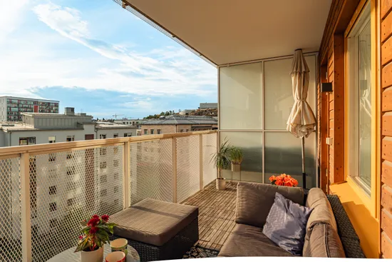 Bostadsrätt, Skeppsmäklargatan 51, Hammarby Sjöstad, Stockholm
