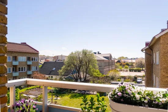 Bostadsrätt, Östra Bernadottesgatan 37A, Limhamn, Malmö