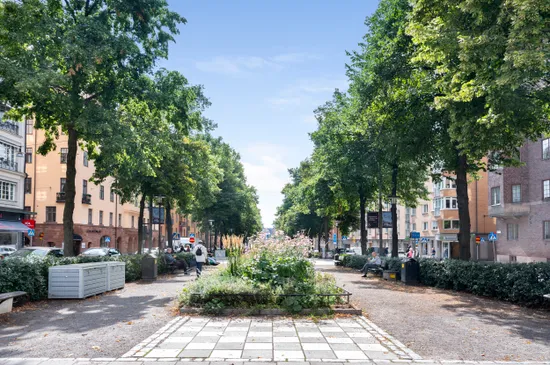 Bostadsrätt, Kungsbro Strand 21, Kungsholmen, Stockholm
