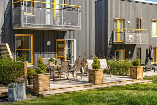 Bostadsrätt, Havtornsvägen 17, Tölö, Kungsbacka