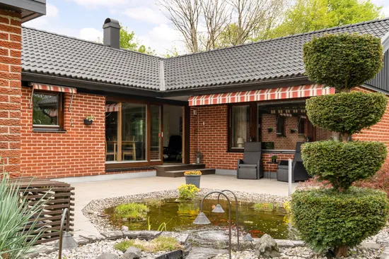 Villa, Bokevägen 29, Sankt Olof, Simrishamn