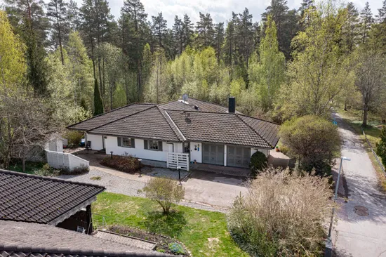 Villa, Rovdjursgatan 15, Önsta Gryta, Västerås