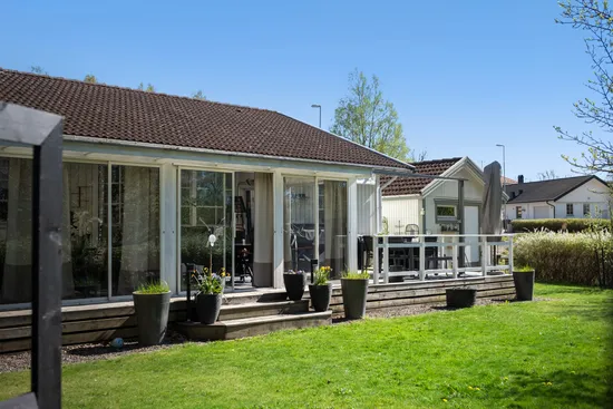 Villa, Stenmursgatan 19, Borgmästarhagen, Ulricehamn