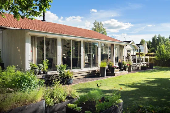 Villa, Stenmursgatan 19, Borgmästarhagen, Ulricehamn