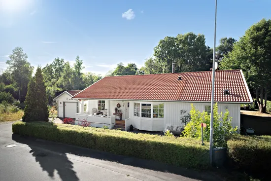 Villa, Stenmursgatan 19, Borgmästarhagen, Ulricehamn