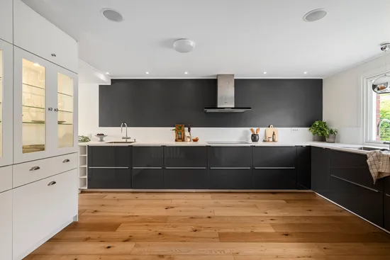 Radhus, Blåvidegränd 48, Vinsta, Stockholm