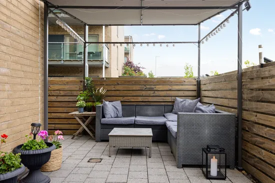 Bostadsrätt, Vagnmakarebyn 4B, Bunkeflostrand, Malmö