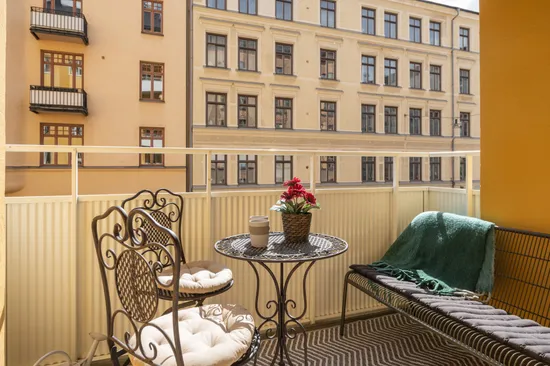 Bostadsrätt, Wargentinsgatan 3, Kungsholmen, Stockholm