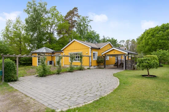 Villa, Skogsvägen 65, Ängelholm
