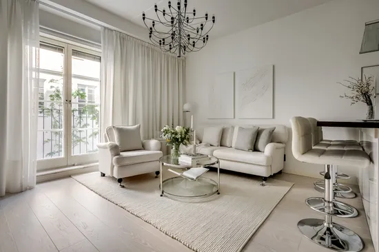 Bostadsrätt, Kungsholms Strand 103, Kungsholmen, Stockholm