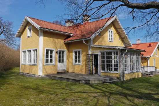 Villa, Vikingavägen 2A, Nynäshamn