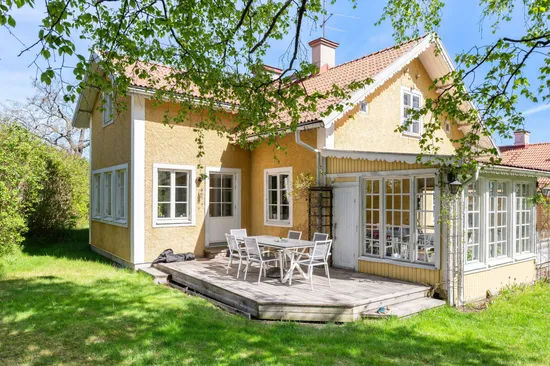 Villa, Vikingavägen 2A, Centrala, Nynäshamn