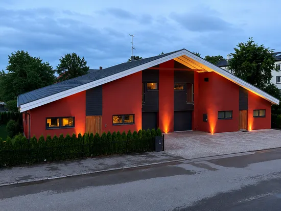 Villa, Hånellsgatan 10B, Djupadal, Hässleholm