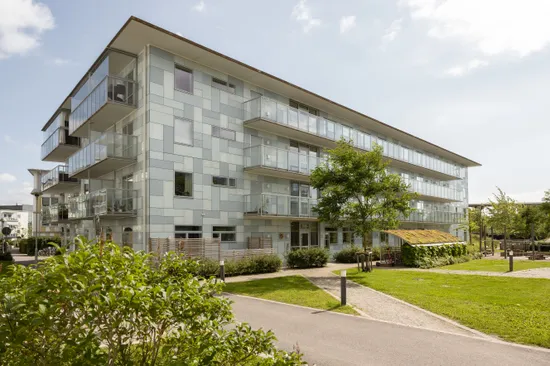 Bostadsrätt, Mittlinjen 13B, Lund - Centrum, Lund
