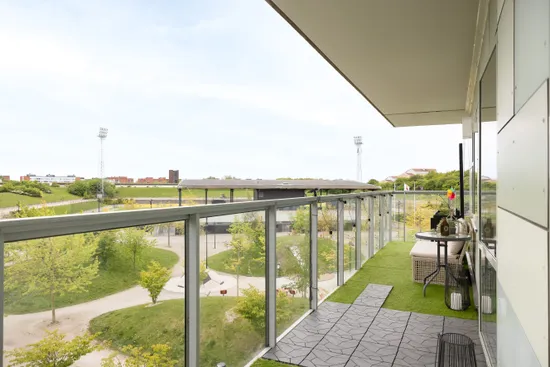 Bostadsrätt, Mittlinjen 13B, Lund - Centrum, Lund
