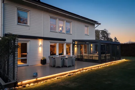 Villa, Lindbackevägen 9, Öjersjö, Partille