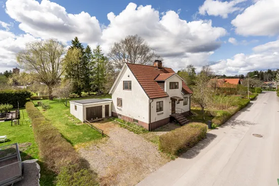 Villa, Ånells gränd 5, Tierp