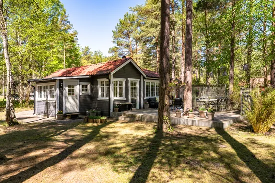 Villa, Älgvägen 5, ÅHUS - Östra Sand, Kristianstad