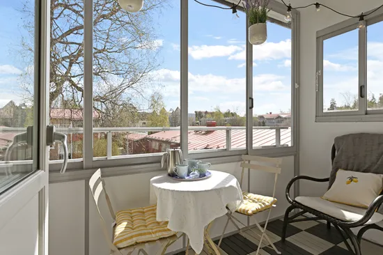 Bostadsrätt, Bollmoravägen 106, Centrala Tyresö, Tyresö