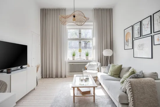 Bostadsrätt, Södra Esplanaden 13B, Lund - Centrum, Lund