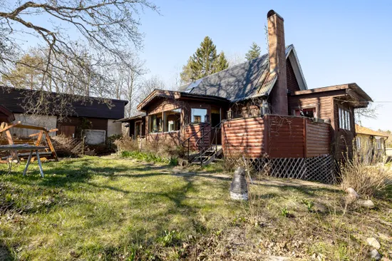 Villa, Karby Ekholmen 117, Rasbo, Uppsala