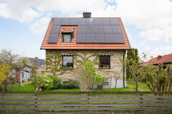 Villa, Skansbogatan 8, Virentofta, Malmö