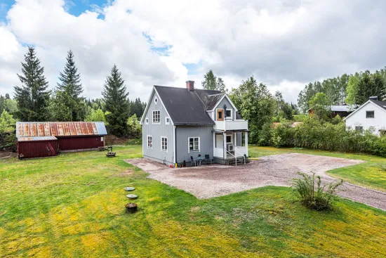 Villa, Myra 40, Hagfors