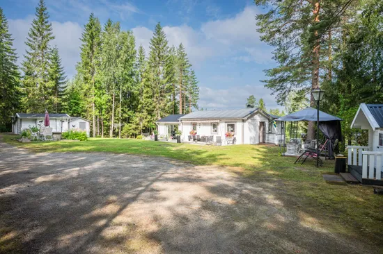 Fritidshus, Snippersjön 107, Örnsköldsvik