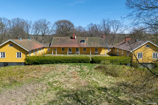 Gård/Skog, Tvärgårdsvägen 1, Kållered, Mölndal