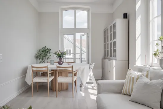 Bostadsrätt, Fridhemsgatan 7, Centralt, Oskarshamn