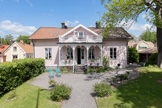 Villa, Långgatan 2, Sigtuna - Staden, Sigtuna