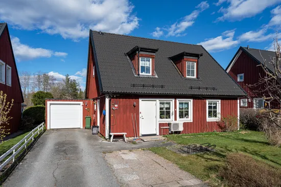 Villa, Täktvägen 33, Surahammar