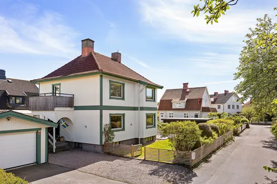 Villa, Sparrevägen 5, Halmstad - Centralt, Halmstad