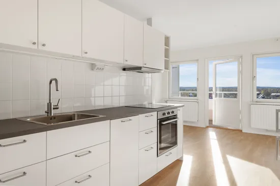 Bostadsrätt, Kvarnvägen 11, Väst På Stan, Umeå