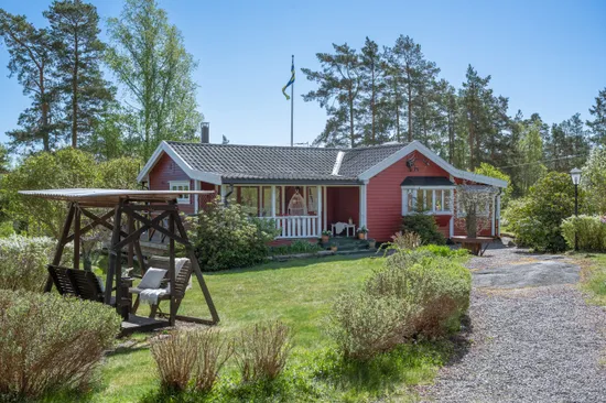 Fritidshus, Gnejsvägen 16, Kalkudden, Strängnäs