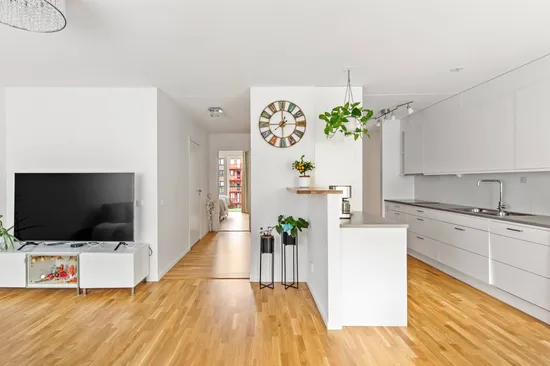 Bostadsrätt, Mäldgränd 1, Jakobsberg, Järfälla