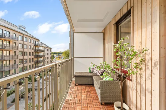 Bostadsrätt, Mäldgränd 1, Jakobsberg, Järfälla