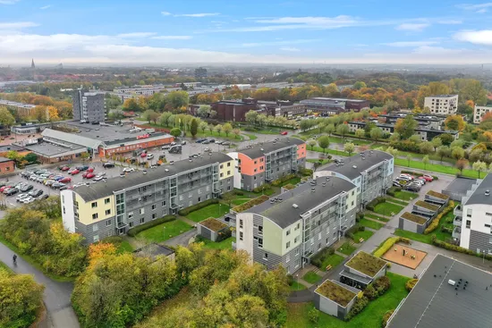 Bostadsrätt, Parternas gränd 57, Fredslyckan, Lund