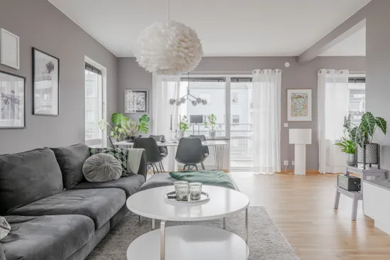 Bostadsrätt, Parternas gränd 57, Fredslyckan, Lund