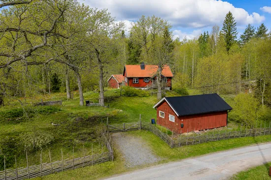 Fritidshus, Knektuddsvägen 2, Ljusterö-Väsby, Österåker