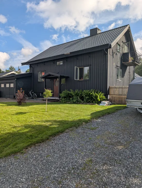 Villa, Mogatan 7, Bergnäset, Luleå