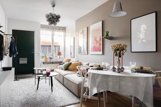 Bostadsrätt, Masthuggsterrassen 8 J, Masthugget, Göteborg