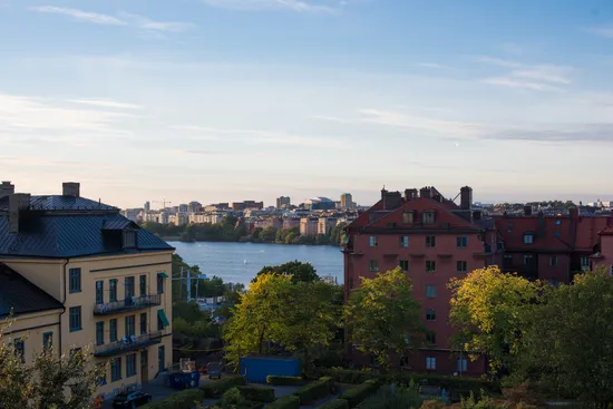 Bostadsrätt, Lundagatan 48B, Södermalm Högalid, Stockholm