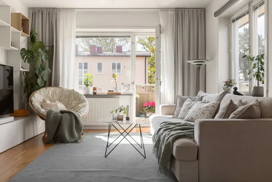 Bostadsrätt, Finn Malmgrens Väg 35, Hammarbyhöjden, Stockholm