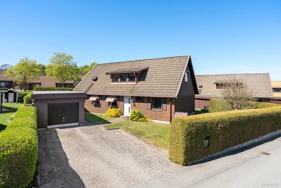 Villa, Tomatvägen 6, Sandåkra, Sjöbo