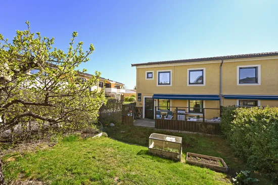 Bostadsrätt, Nypongränd 17, Järfälla