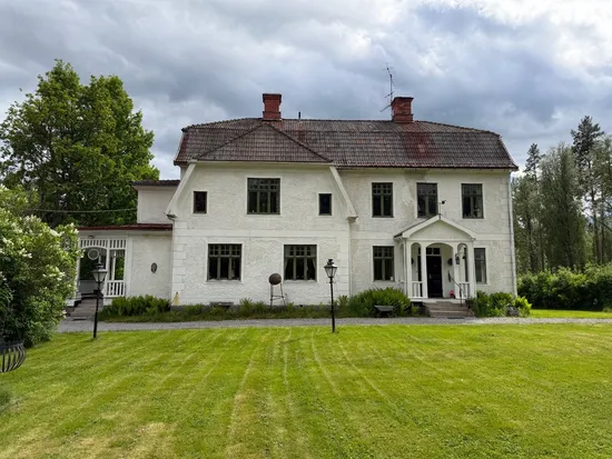 Villa, Hedvigsfors 22, Hedvigsfors, Hudiksvall