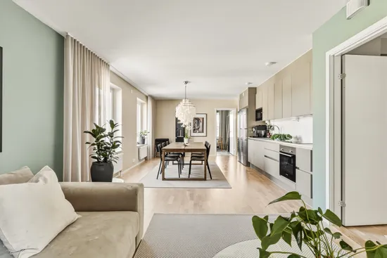 Bostadsrätt, Slottsgatan 42, Jönköping Öster, Jönköping