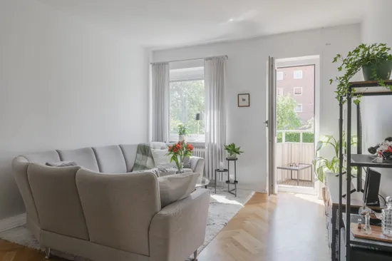 Bostadsrätt, Fasanvägen 5B, Lund